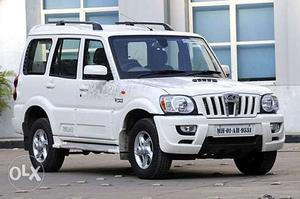  Mahindra Scorpio diesel  Kms