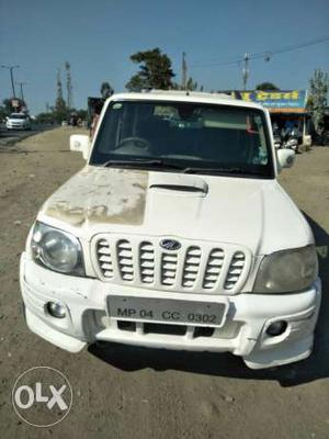  Mahindra Scorpio diesel  Kms