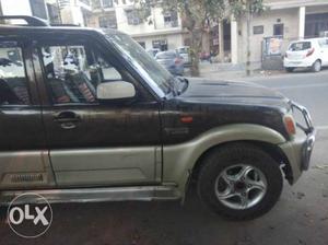 Mahindra Scorpio diesel  Kms  year