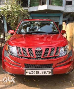 Mahindra XUV 500 W6 Diesel  km Available for