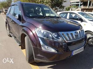 Mahindra Xuv500 W, Diesel