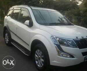 Mahindra Xuv500 diesel  Kms  year