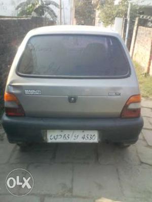 Maruti Suzuki 800 lpg  Kms  year