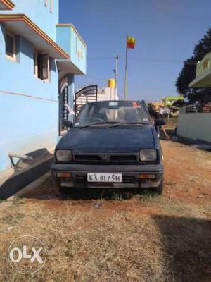  Maruti Suzuki 800 petrol  Kms