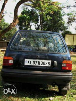 Maruti Suzuki 800 petrol  Kms  year