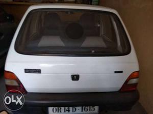 Maruti Suzuki 800 petrol  Kms  year