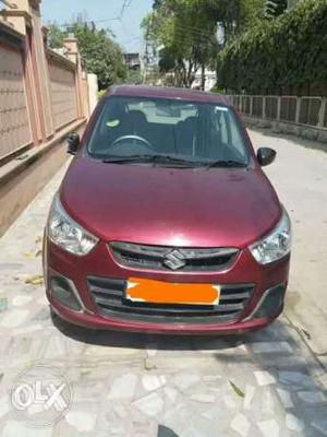  Maruti Suzuki Alto petrol  Kms