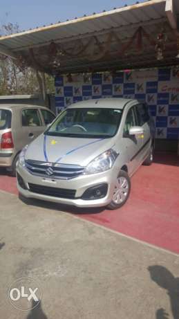  Maruti Suzuki Ertiga diesel  Kms