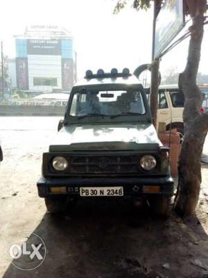 Maruti Suzuki Gypsy diesel  Kms  year