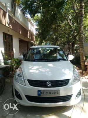  Maruti Suzuki Swift Dzire diesel  Kms