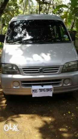  Maruti Suzuki Versa petrol 1 Kms