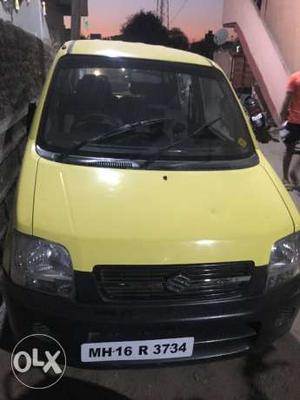 Maruti Suzuki Wagon R 1.0 petrol  Kms  year