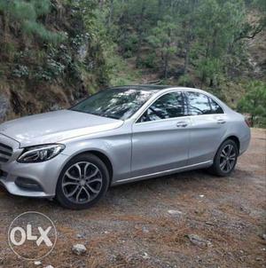 Mercedes-Benz C Class diesel  Kms  year