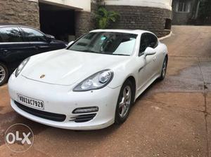 Porsche Panamera in excellent condition. Only