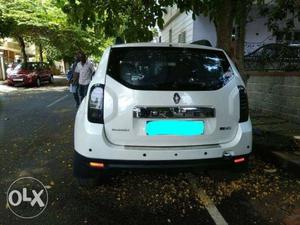  Renault Duster diesel  Kms