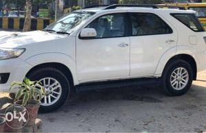 Required Fortuner  year, seller contact a3, no