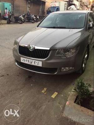  Skoda Superb petrol  Kms