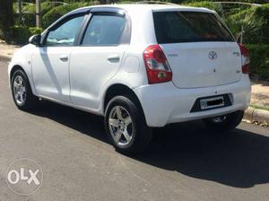 Toyota Etios Liva diesel  Kms  year