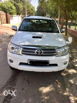 Toyota Fortuner diesel  Kms  year