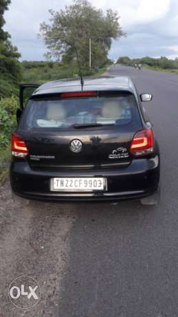 Volkswagen Polo diesel  Kms  year