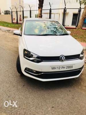  Volkswagen Polo petrol  Kms