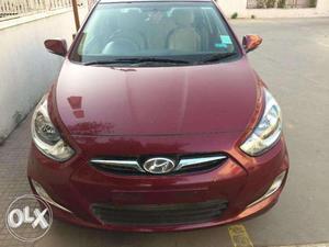 Want to sell Hyundai Verna Fluidic 1.6 SX CRDI Diseal