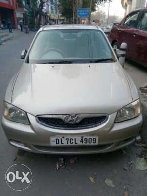 Hyundai Accent Executive, , Petrol