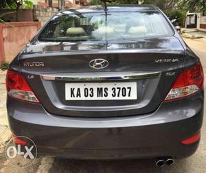 Hyundai Fluidic Verna 1.6 Crdi Sx, , Diesel