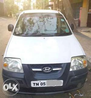 Hyundai Santro Xing petrol  Kms  year