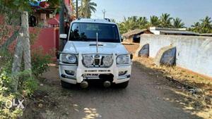 Mahindra Scorpio Sle Bs-iv, , Diesel