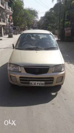 Maruti Suzuki Alto, , Petrol