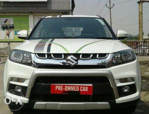 Maruti Suzuki Grand Vitara Brezza Zdi Plus, , Diesel