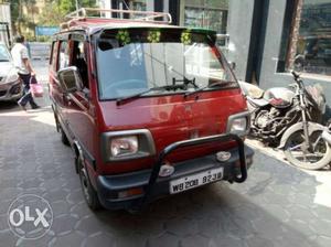 Maruti Suzuki Omni 8 Str Bs-iii, , Petrol