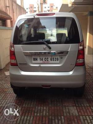  Maruti Suzuki Wagon R 1.0 petrol  Kms