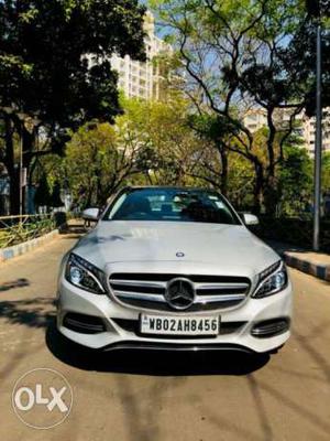 Mercedes-benz C-class C 220 Cdi Avantgarde, , Diesel