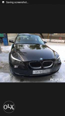 New price rs  BMW 5 Series petrol  Km