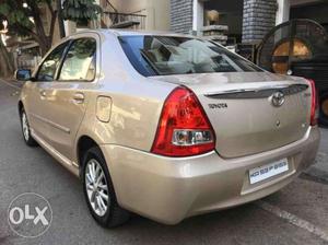 Toyota Etios Vx, , Petrol