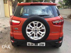 Ford Ecosport Titanium 1.5 Ti Vct Mt, , Petrol