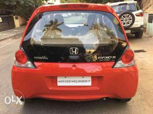 Honda Brio S Mt, , Petrol