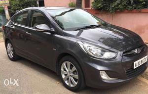 Hyundai Fluidic Verna 1.6 Crdi Sx, , Diesel