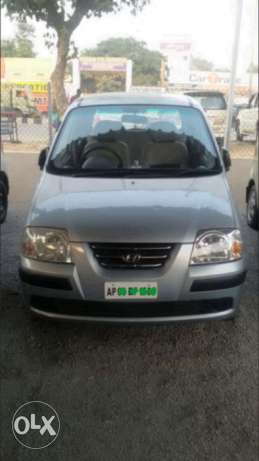 Hyundai Santro Xing Xo Erlx - Euro Iii, , Petrol