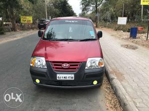 Hyundai Santro Xing cng  Kms  year