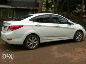  Hyundai Verna diesel  Kms