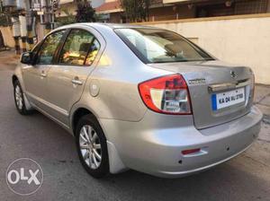 Maruti Suzuki Sx4 Zxi Leather Option, , Petrol