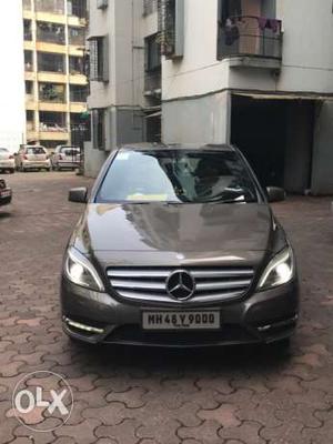  Mercedes-Benz B Class diesel  Kms