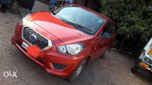  Nissan Datsun Redi Go petrol  Kms