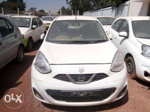  Nissan Micra diesel  Kms