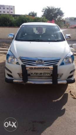 Toyota Innova diesel  Kms  year