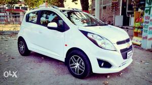 Chevrolet Beat diesel White 