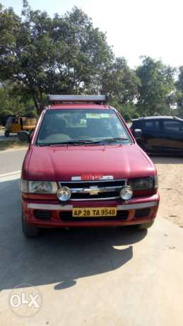  Chevrolet Tavera diesel  Kms